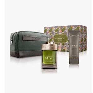 Bvlgari Man Wood Essence – 300 ml